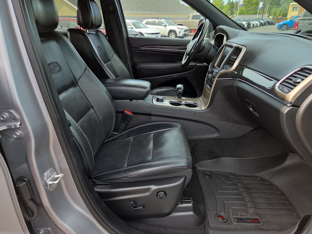 Thumbnail: 2014 Jeep Grand Cherokee - 12