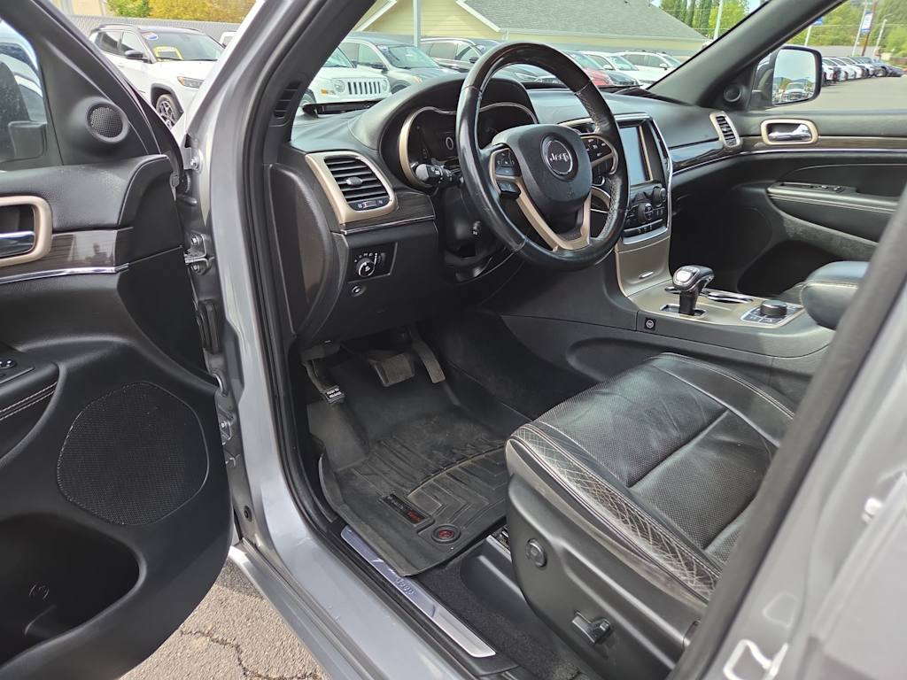 Thumbnail: 2014 Jeep Grand Cherokee - 2