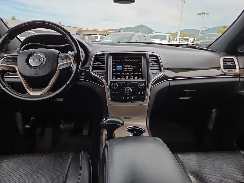 Thumbnail: 2014 Jeep Grand Cherokee - 10