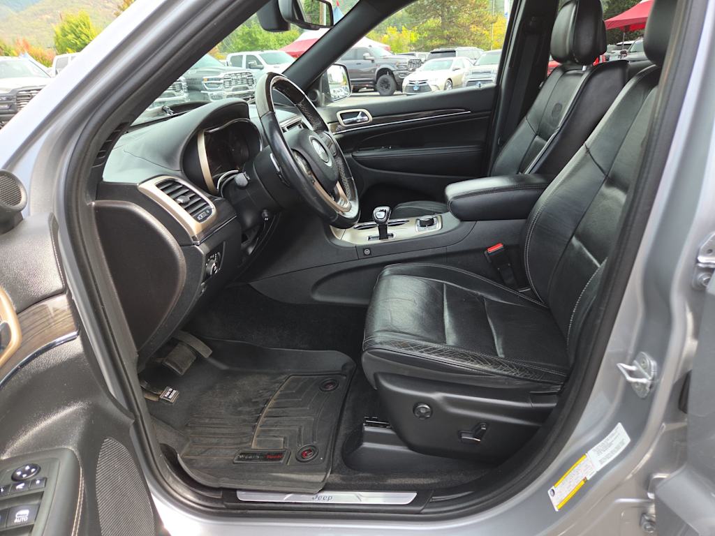 Thumbnail: 2014 Jeep Grand Cherokee - 11