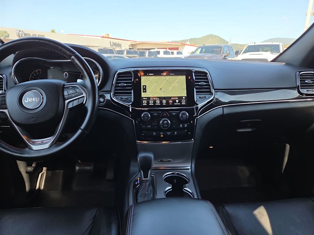 Thumbnail: 2019 Jeep Grand Cherokee - 10