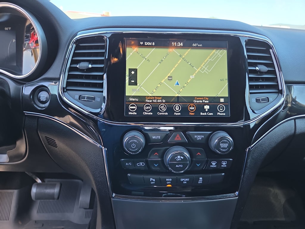 Thumbnail: 2019 Jeep Grand Cherokee - 14