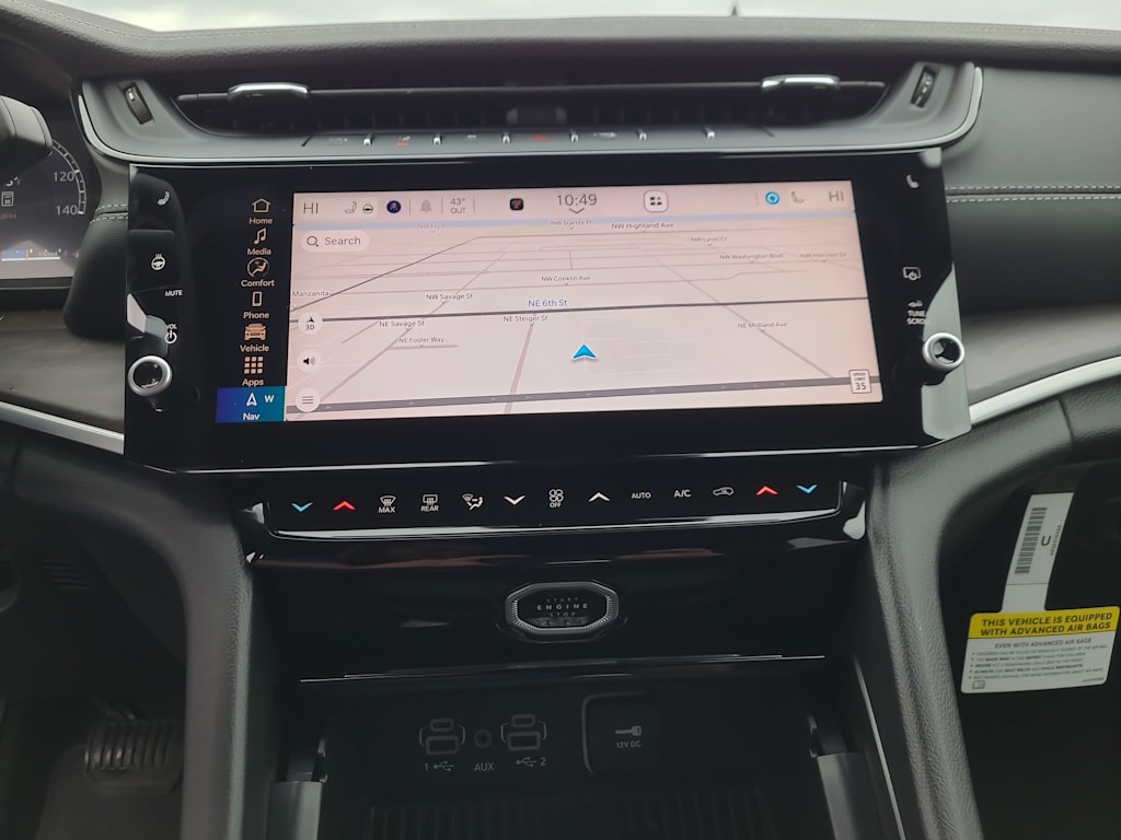 Thumbnail: 2026 Jeep Grand Cherokee - 14