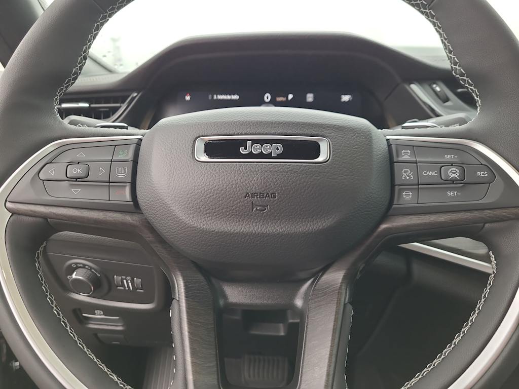 Thumbnail: 2026 Jeep Grand Cherokee - 28