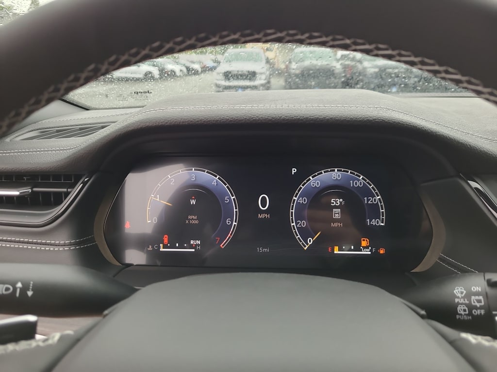 Thumbnail: 2026 Jeep Grand Cherokee - 14