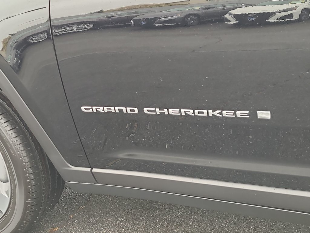 Thumbnail: 2026 Jeep Grand Cherokee - 7