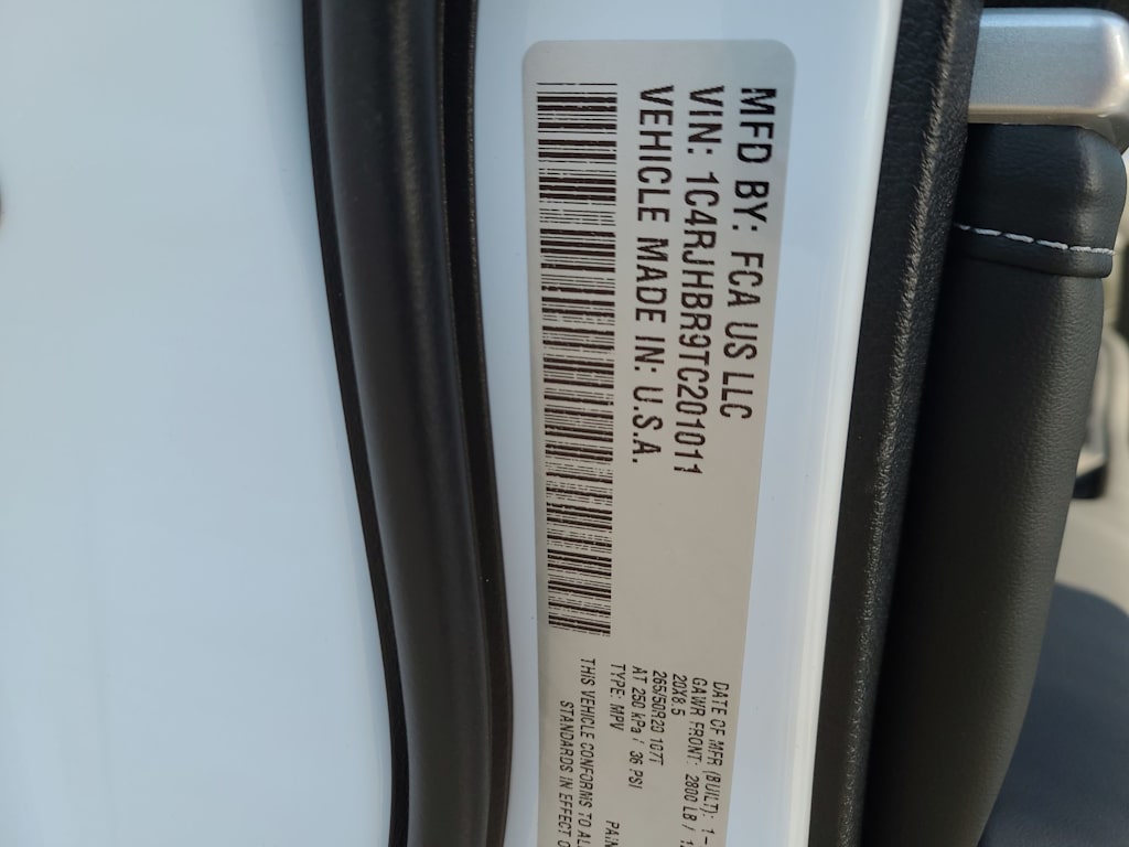 Thumbnail: 2026 Jeep Grand Cherokee - 18