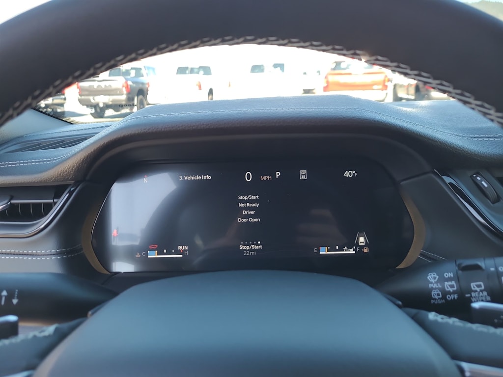 Thumbnail: 2026 Jeep Grand Cherokee - 15