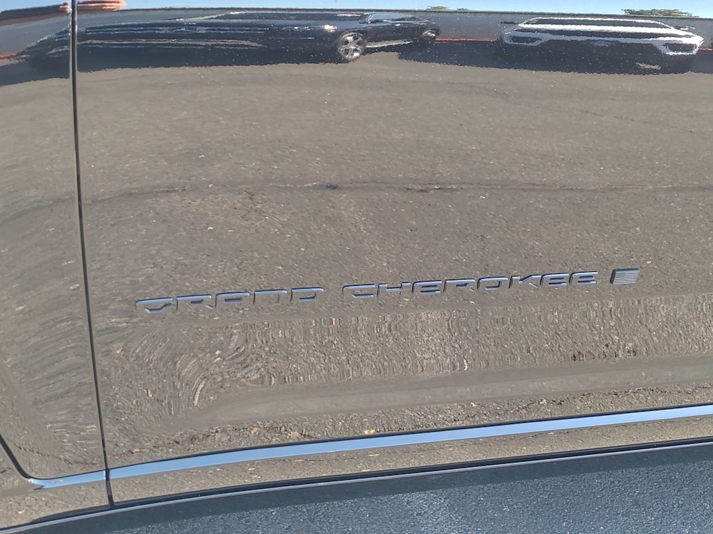 Thumbnail: 2025 Jeep Grand Cherokee - 7