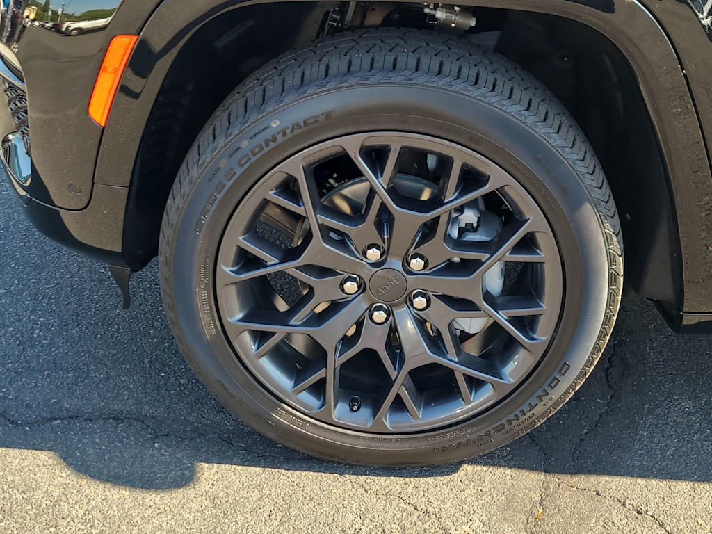 Thumbnail: 2025 Jeep Grand Cherokee - 8