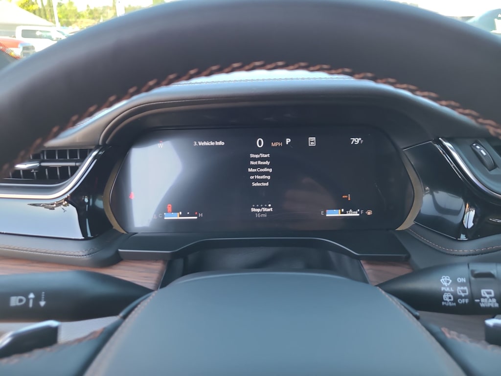 Thumbnail: 2025 Jeep Grand Cherokee - 15