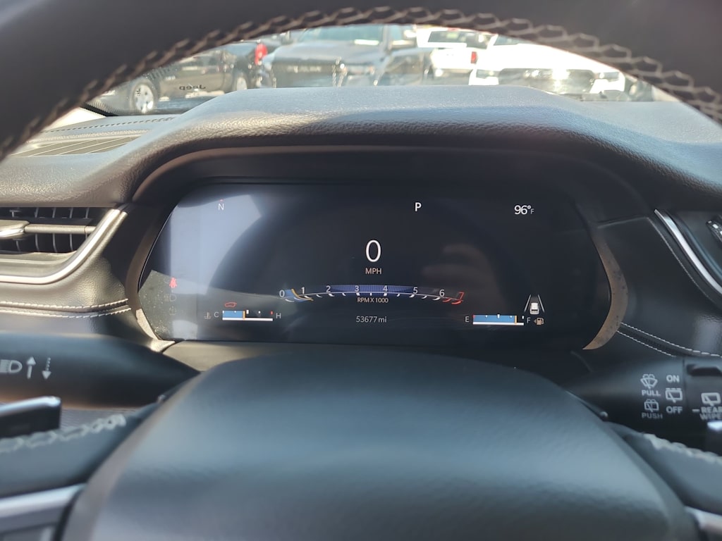 Thumbnail: 2023 Jeep Grand Cherokee L - 15