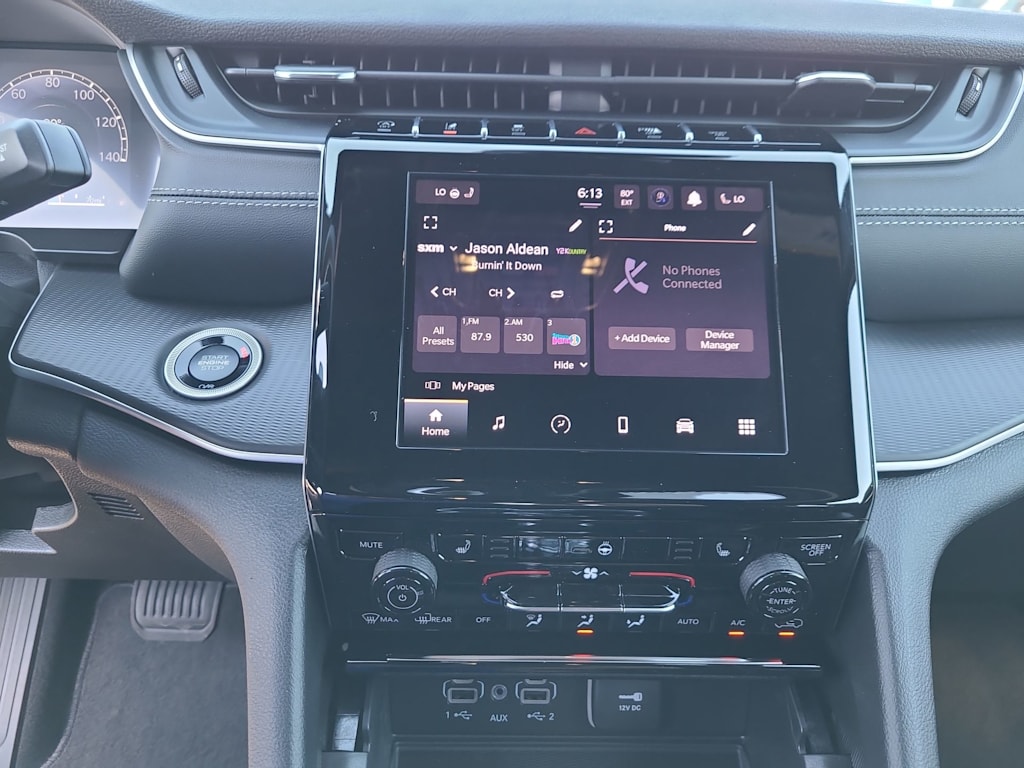 Thumbnail: 2025 Jeep Grand Cherokee L - 14