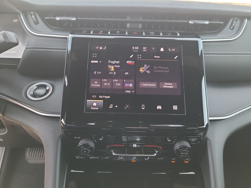 Thumbnail: 2025 Jeep Grand Cherokee L - 13