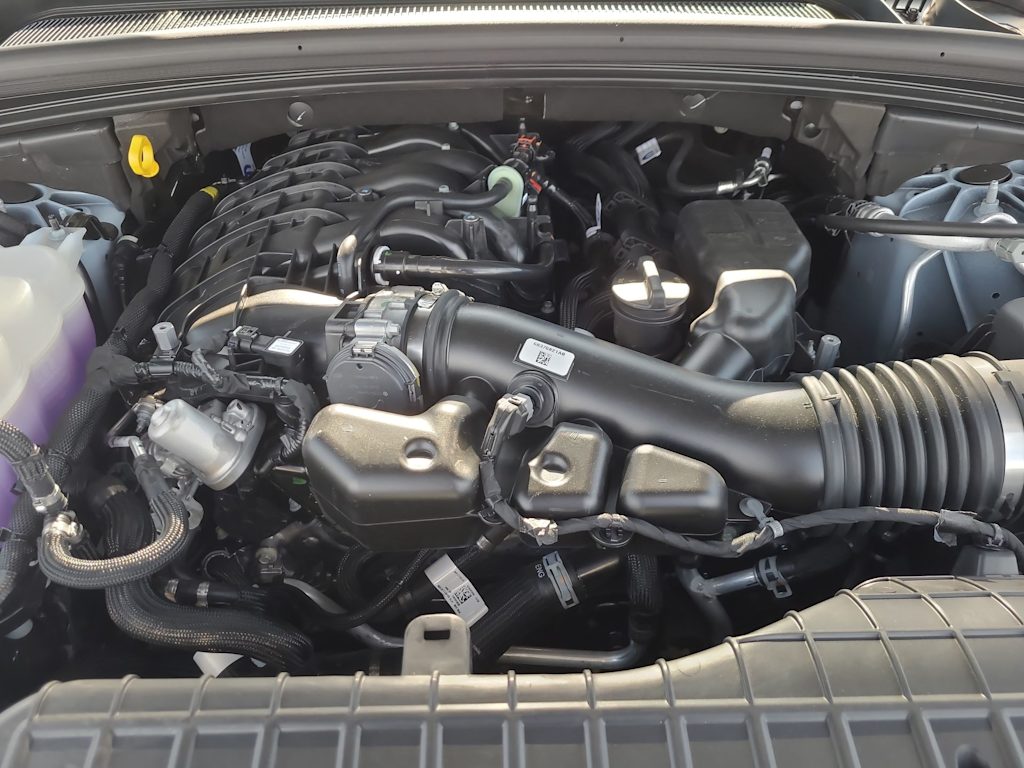 Thumbnail: 2025 Jeep Grand Cherokee L - 9