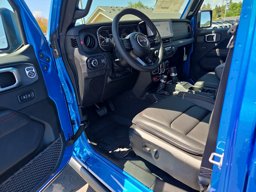 Thumbnail: 2026 Jeep Wrangler - 12