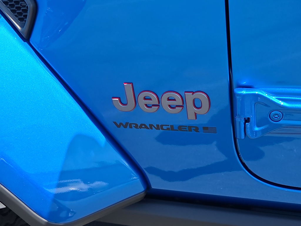 Thumbnail: 2026 Jeep Wrangler - 7