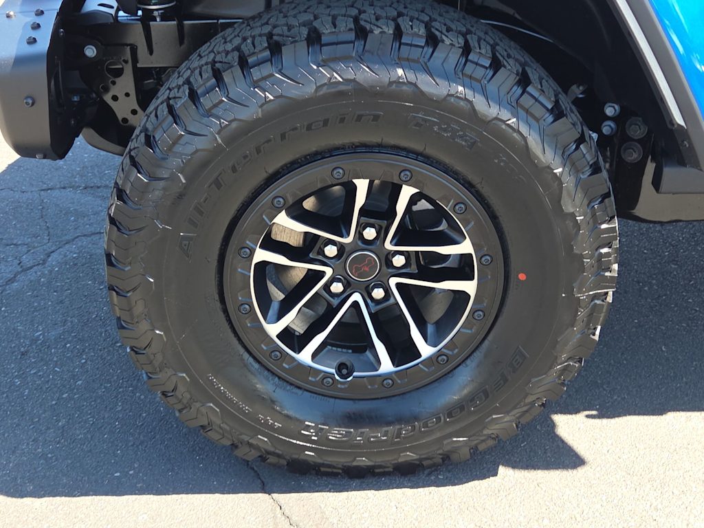 Thumbnail: 2026 Jeep Wrangler - 8