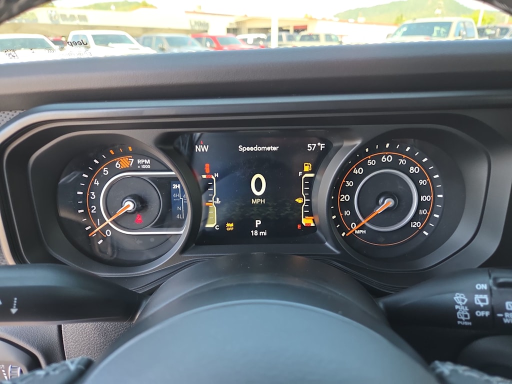 Thumbnail: 2026 Jeep Wrangler - 15