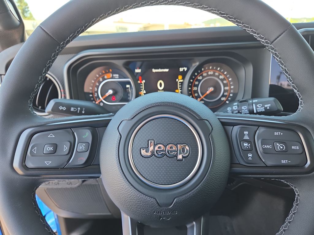 Thumbnail: 2026 Jeep Wrangler - 29