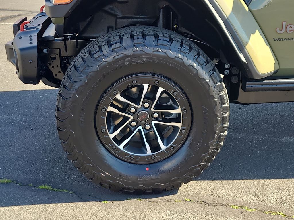 Thumbnail: 2026 Jeep Wrangler - 7