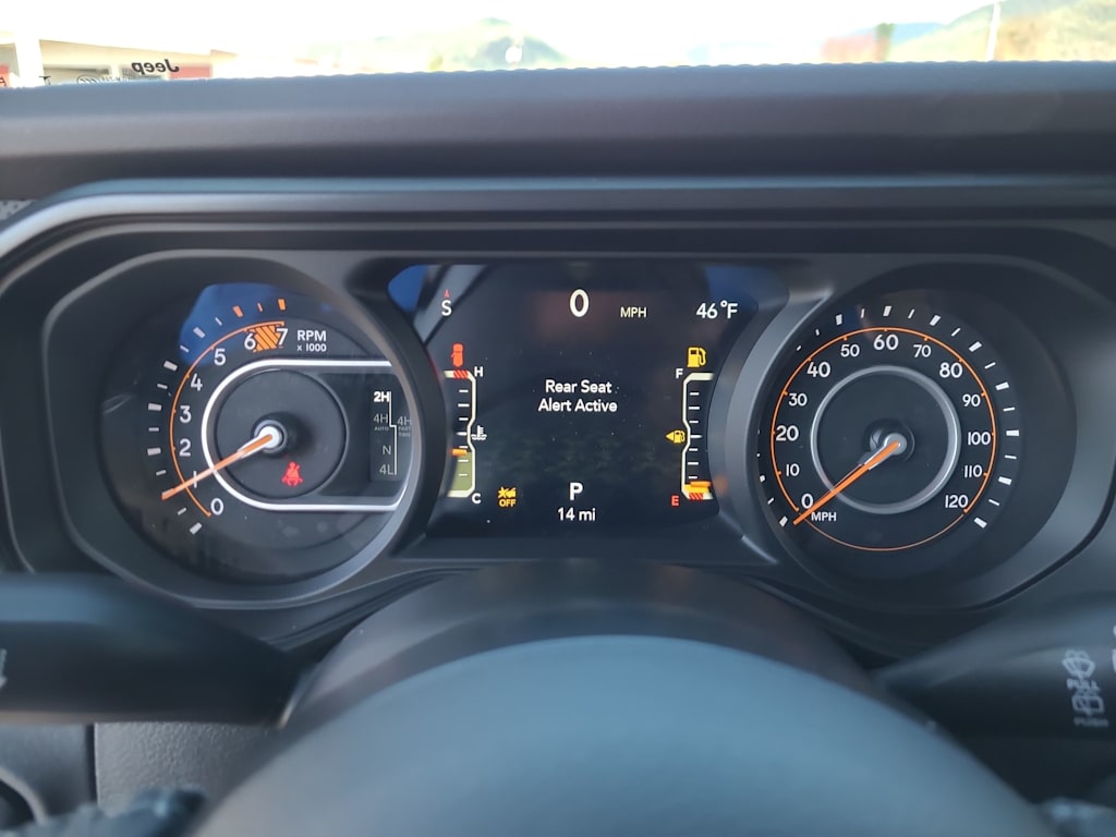 Thumbnail: 2026 Jeep Wrangler - 15