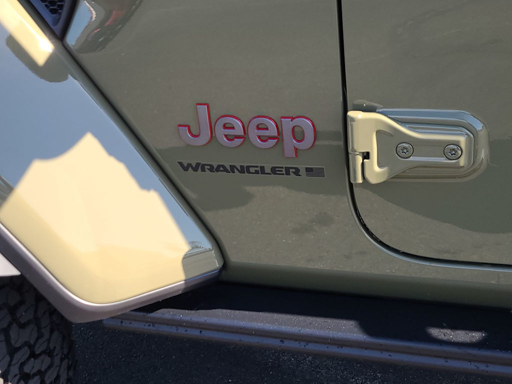 Thumbnail: 2026 Jeep Wrangler - 17