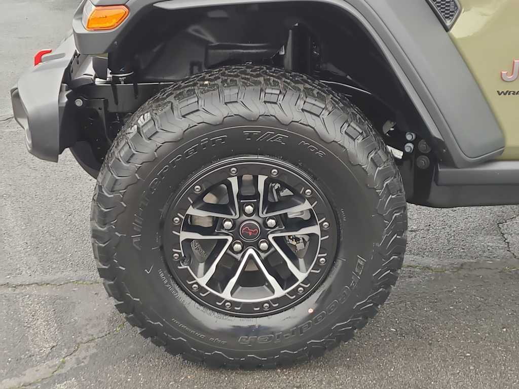 Thumbnail: 2026 Jeep Wrangler - 7