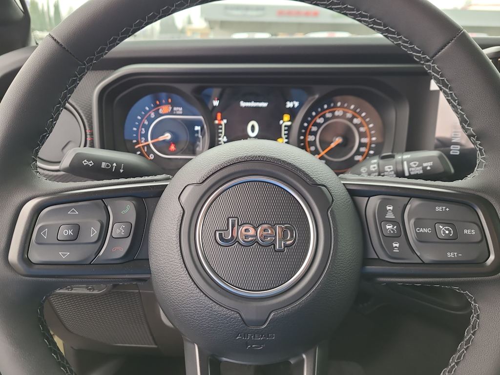 Thumbnail: 2026 Jeep Wrangler - 28