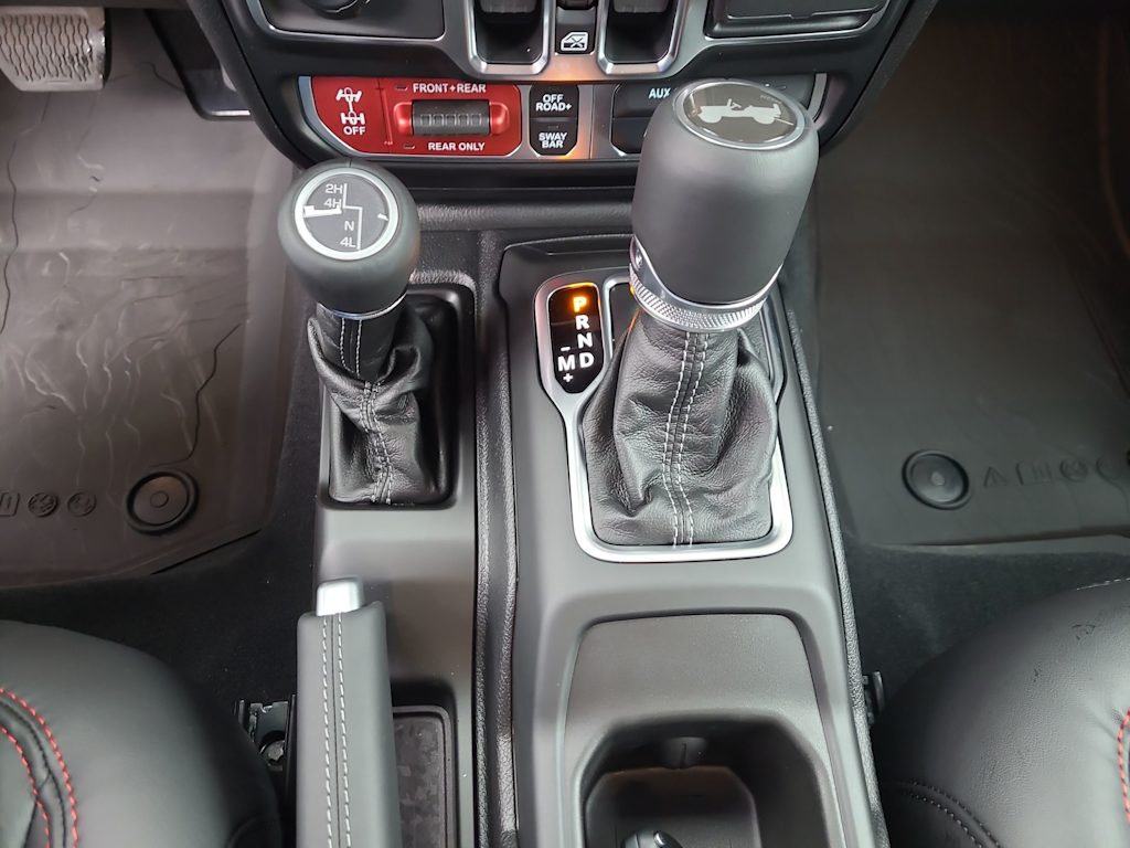 Thumbnail: 2026 Jeep Wrangler - 14