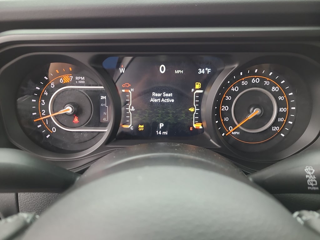 Thumbnail: 2026 Jeep Wrangler - 29
