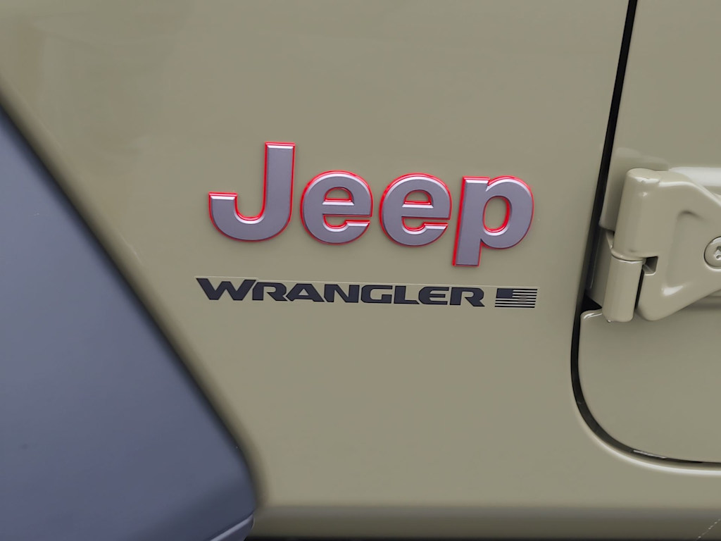 Thumbnail: 2026 Jeep Wrangler - 15