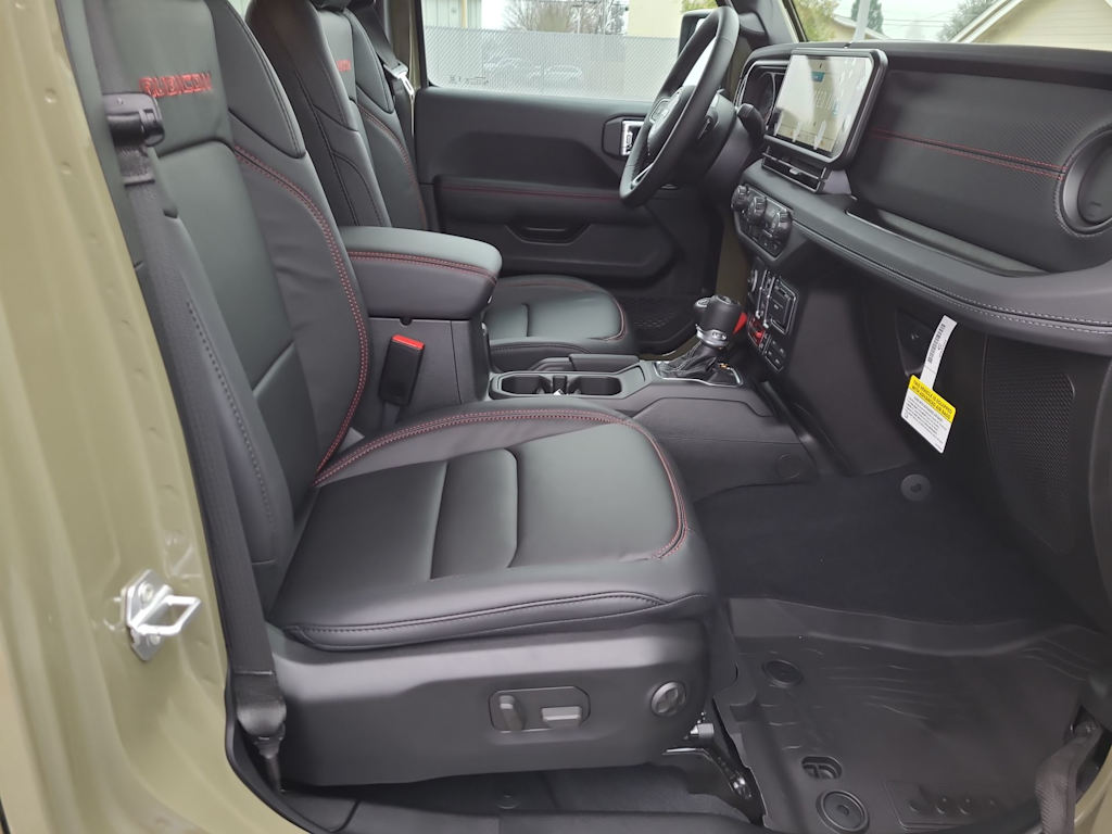 Thumbnail: 2026 Jeep Wrangler - 11
