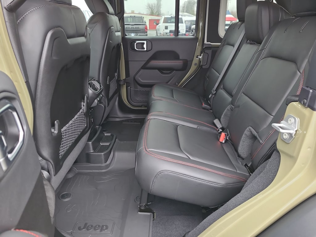 Thumbnail: 2026 Jeep Wrangler - 27