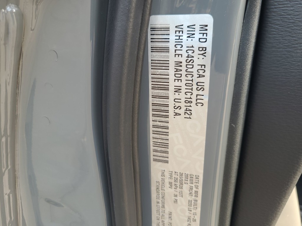 Thumbnail: 2026 Dodge Durango - 19