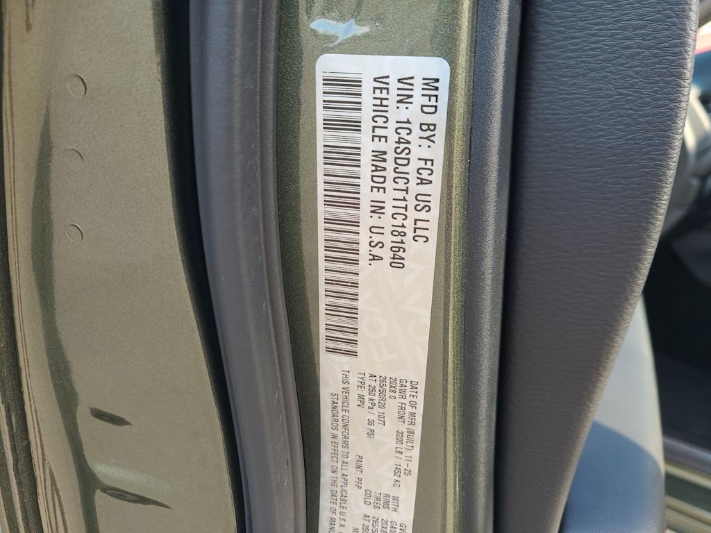 Thumbnail: 2026 Dodge Durango - 19