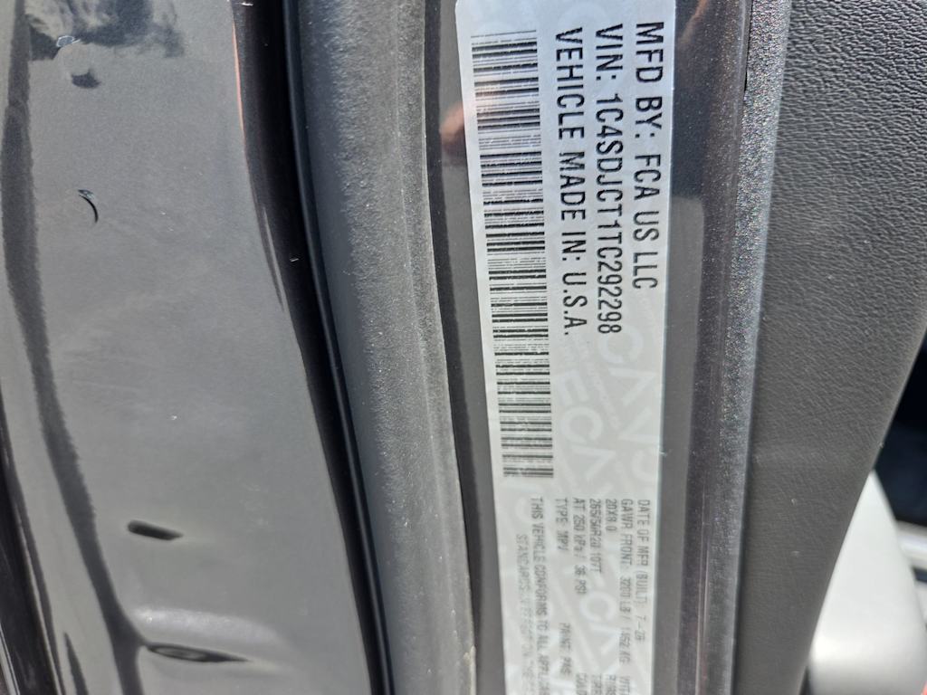 Thumbnail: 2026 Dodge Durango - 17