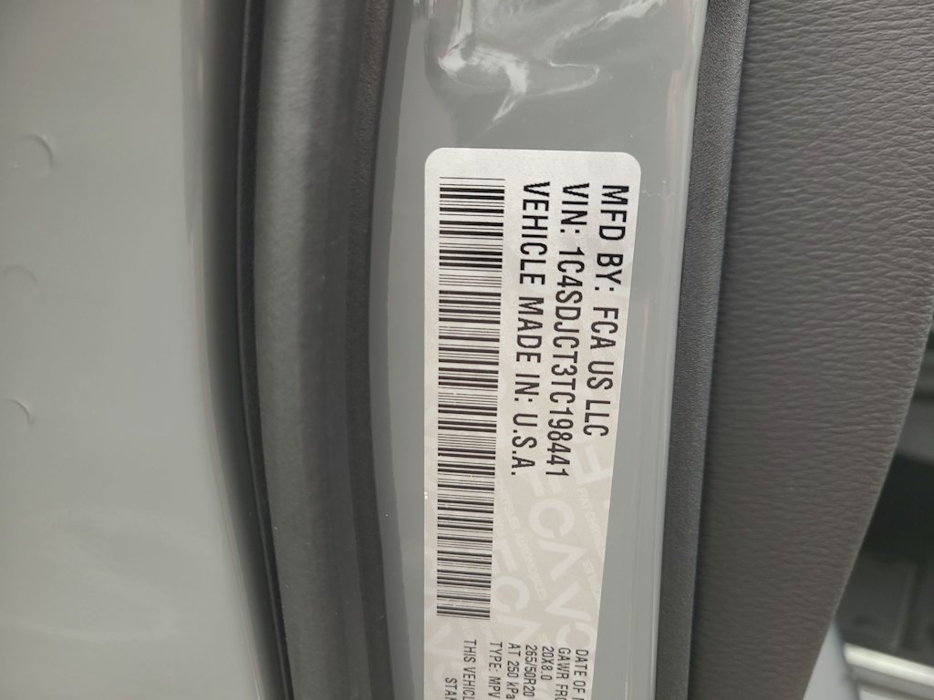 Thumbnail: 2026 Dodge Durango - 19