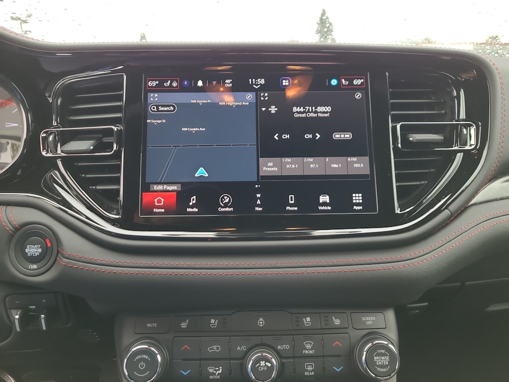 Thumbnail: 2026 Dodge Durango - 13