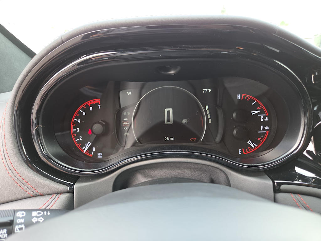 Thumbnail: 2026 Dodge Durango - 17