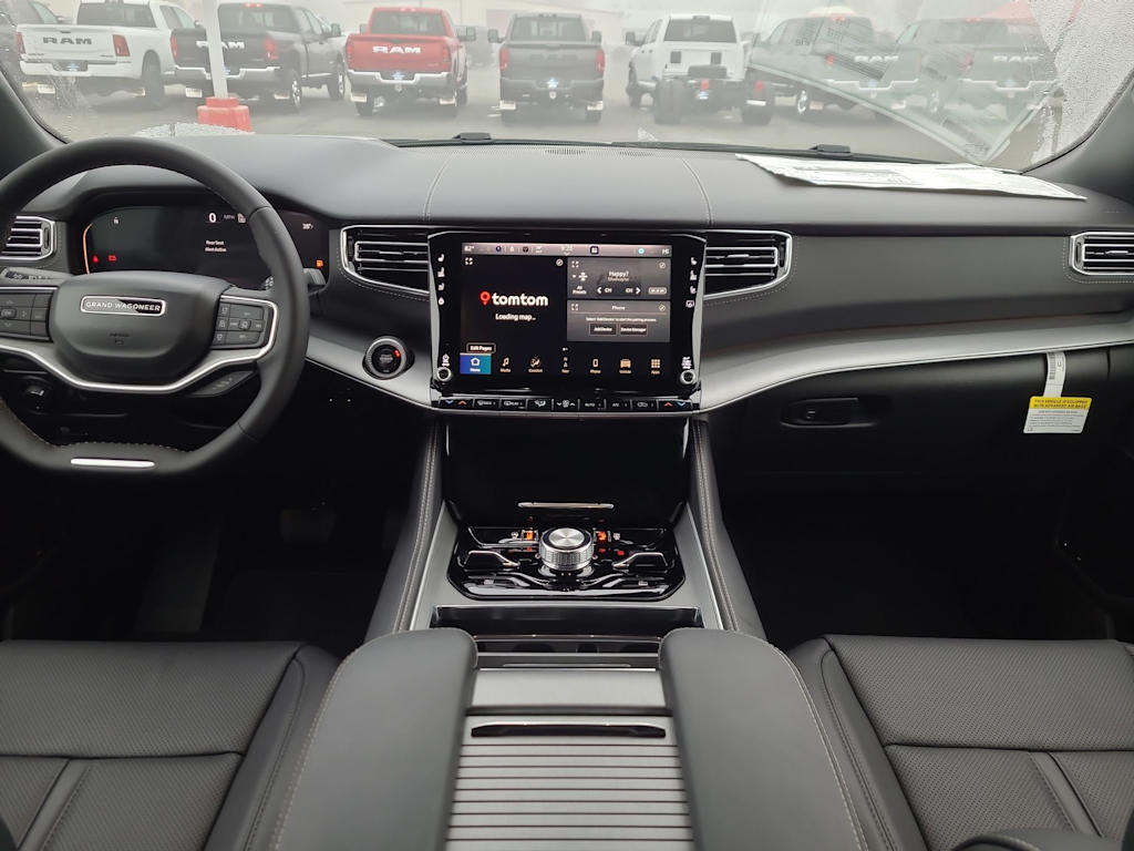 Thumbnail: 2026 Jeep Grand Wagoneer - 10