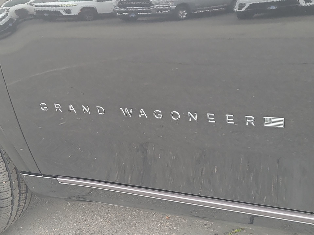Thumbnail: 2026 Jeep Grand Wagoneer - 6