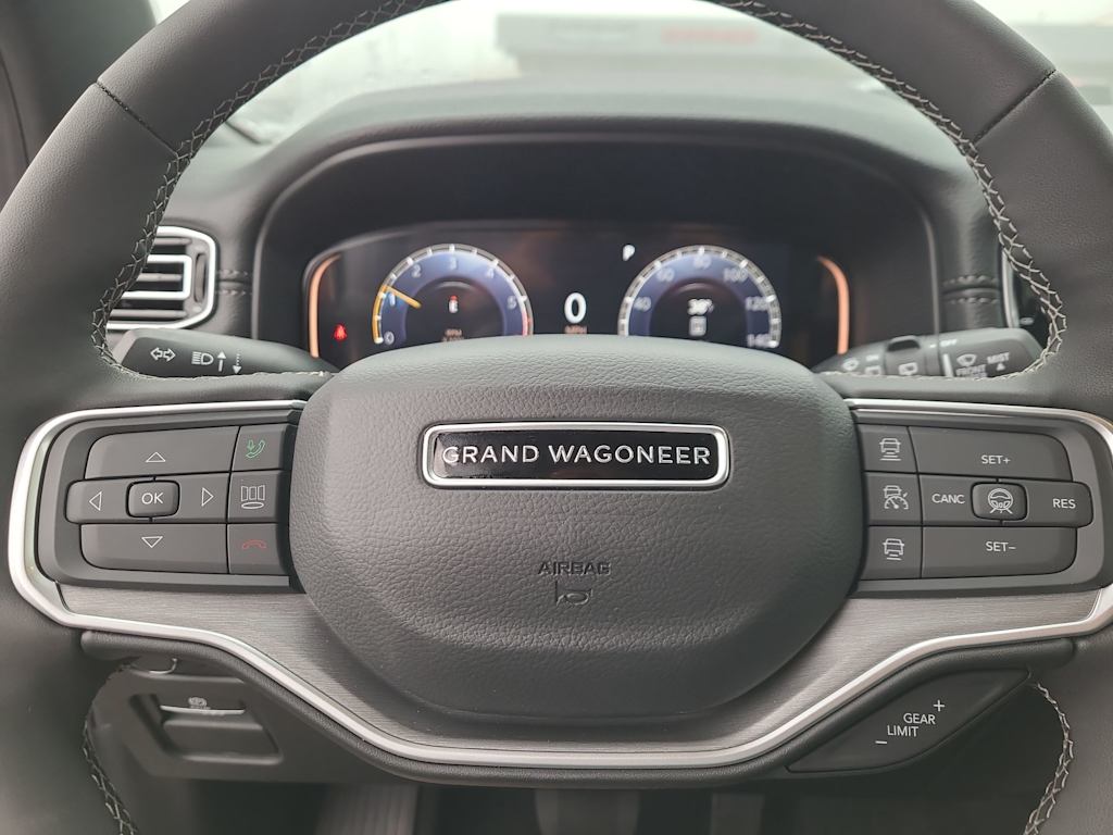 Thumbnail: 2026 Jeep Grand Wagoneer - 28