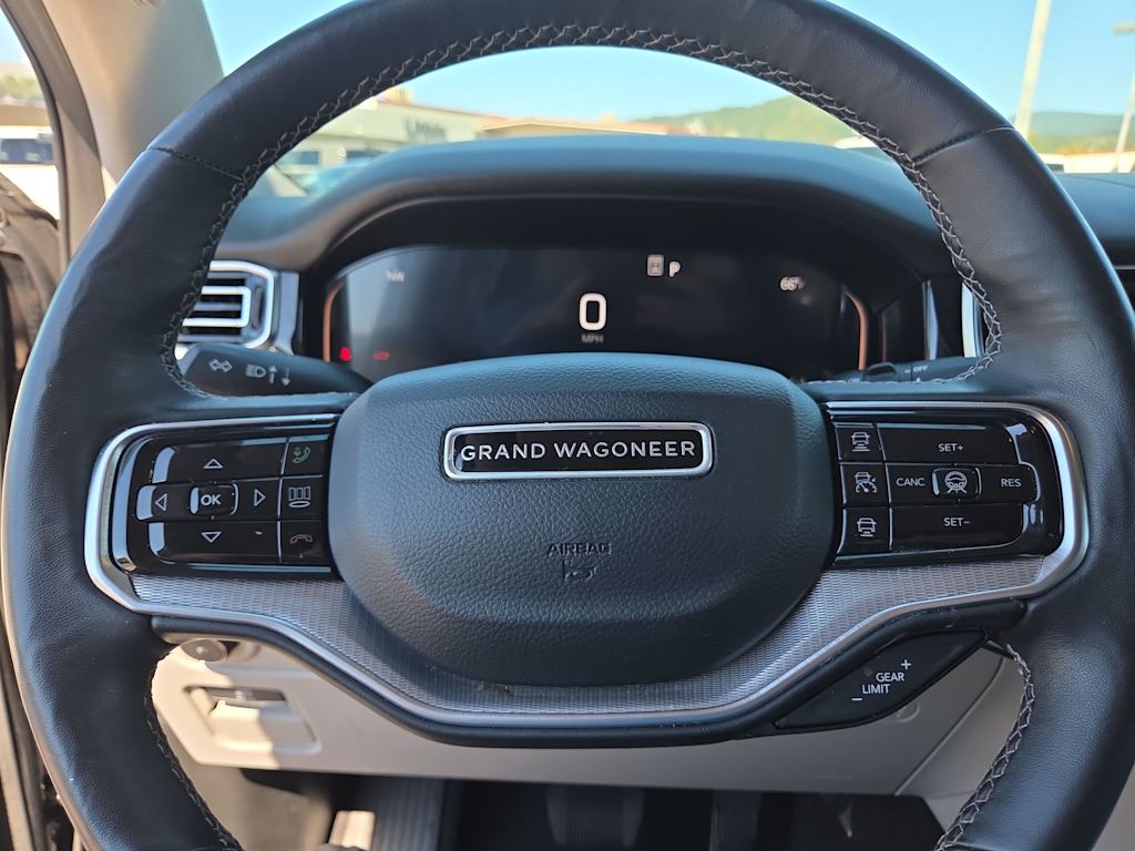 Thumbnail: 2023 Jeep Grand Wagoneer - 26