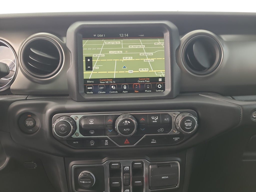 Thumbnail: 2023 Jeep Gladiator - 14