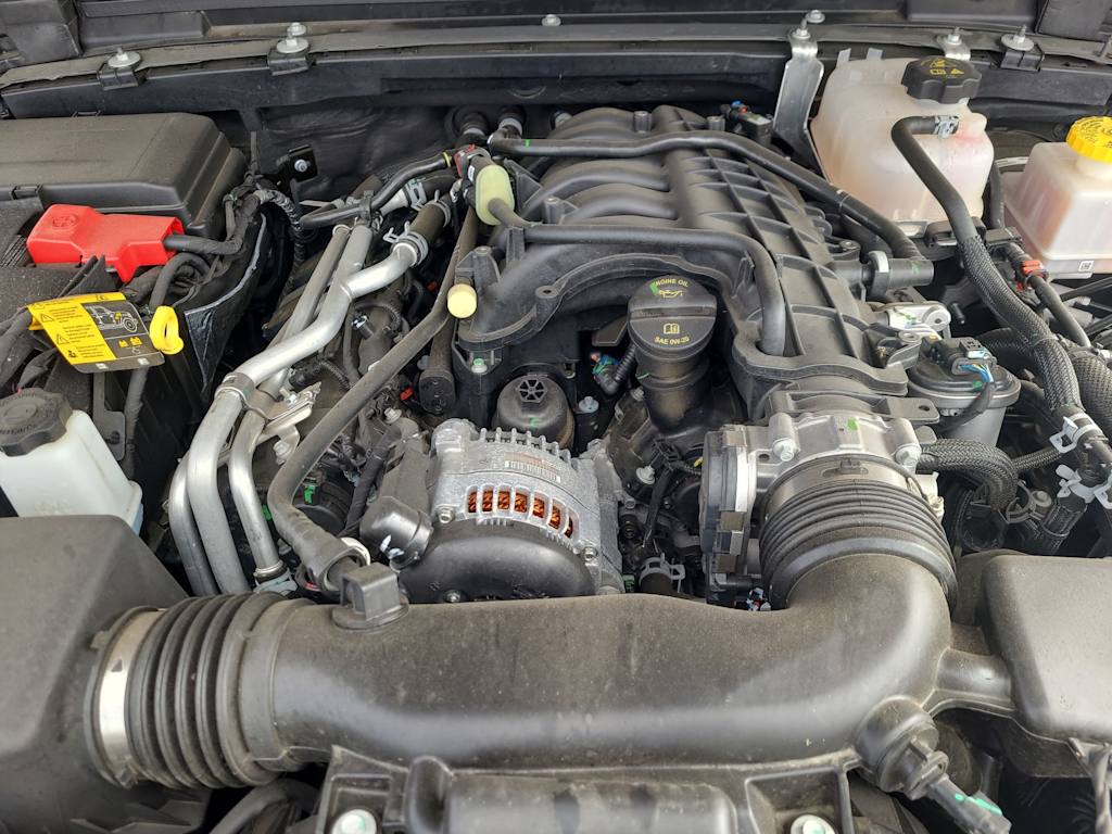 Thumbnail: 2023 Jeep Gladiator - 9