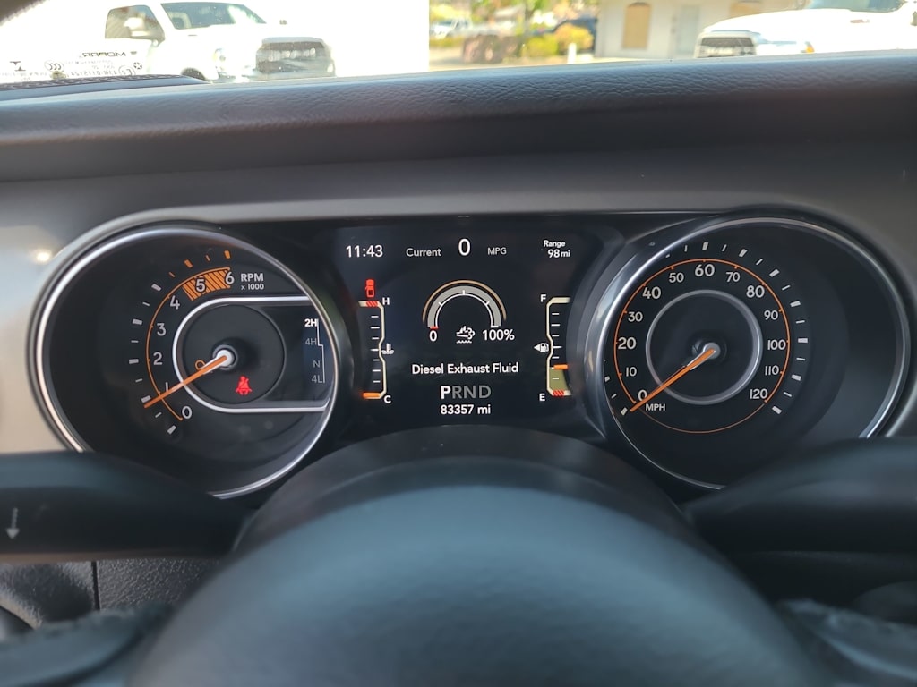 Thumbnail: 2021 Jeep Gladiator - 16