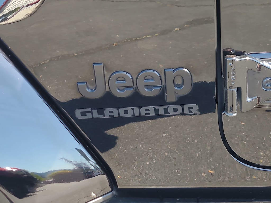 Thumbnail: 2021 Jeep Gladiator - 7