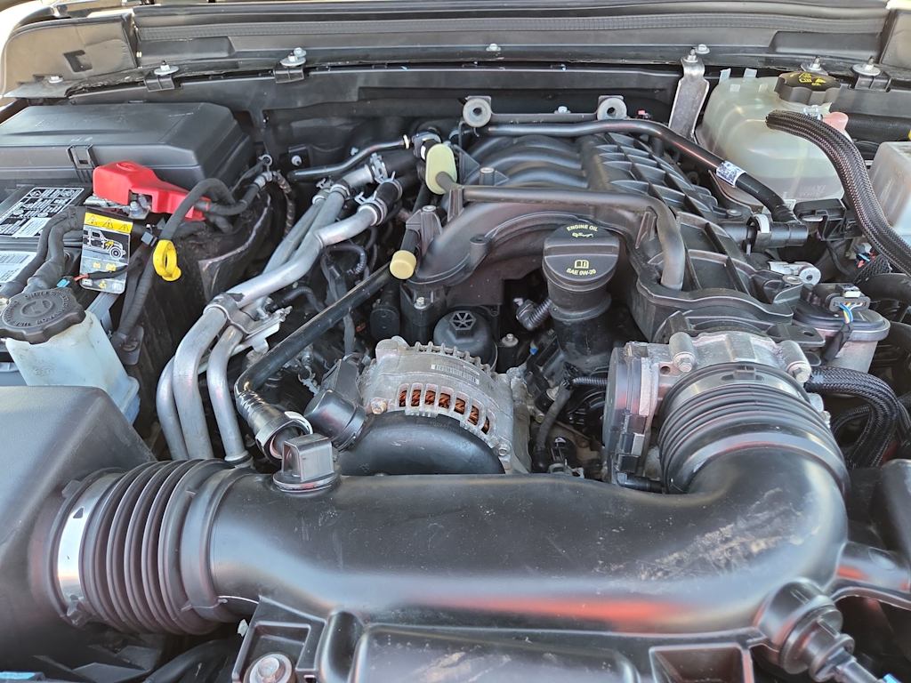 Thumbnail: 2020 Jeep Gladiator - 9