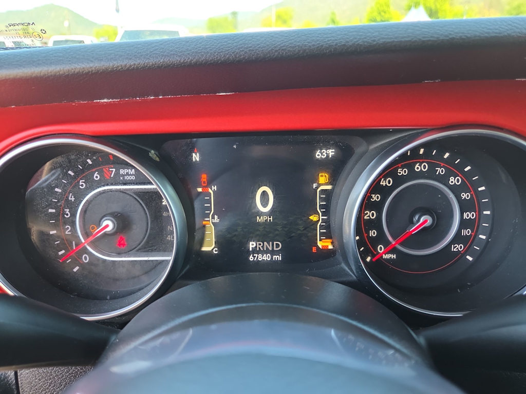 Thumbnail: 2020 Jeep Gladiator - 16